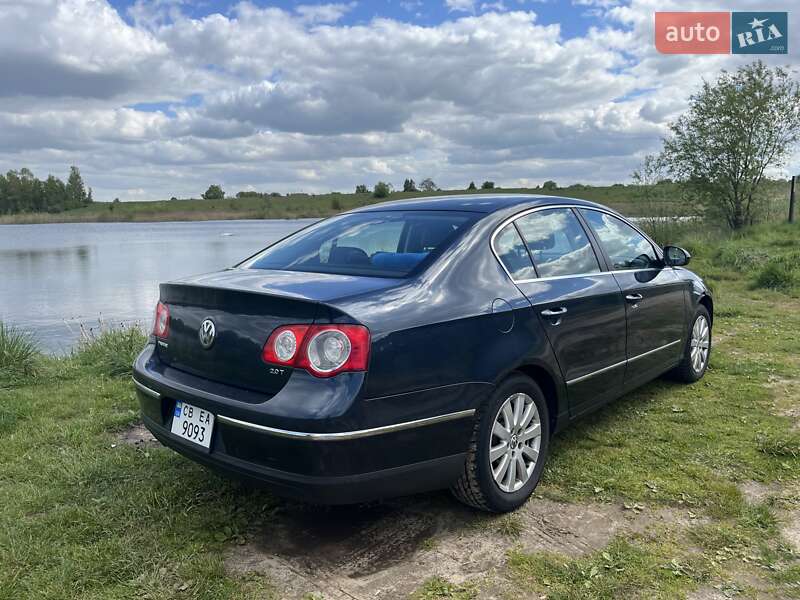 Седан Volkswagen Passat 2008 в Чернигове фото 30 Седан Volkswagen Passat 2008 в Чернигове