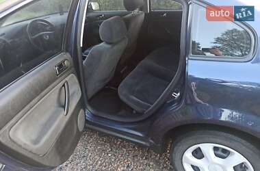 Седан Volkswagen Passat 1998 в 
