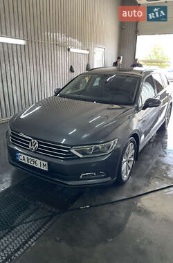 Універсал Volkswagen Passat 2016 в 