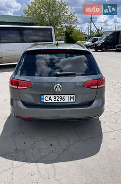 Універсал Volkswagen Passat 2016 в 