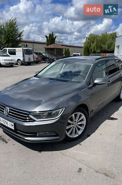 Універсал Volkswagen Passat 2016 в 
