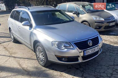 Універсал Volkswagen Passat 2007 в Хмельницькому