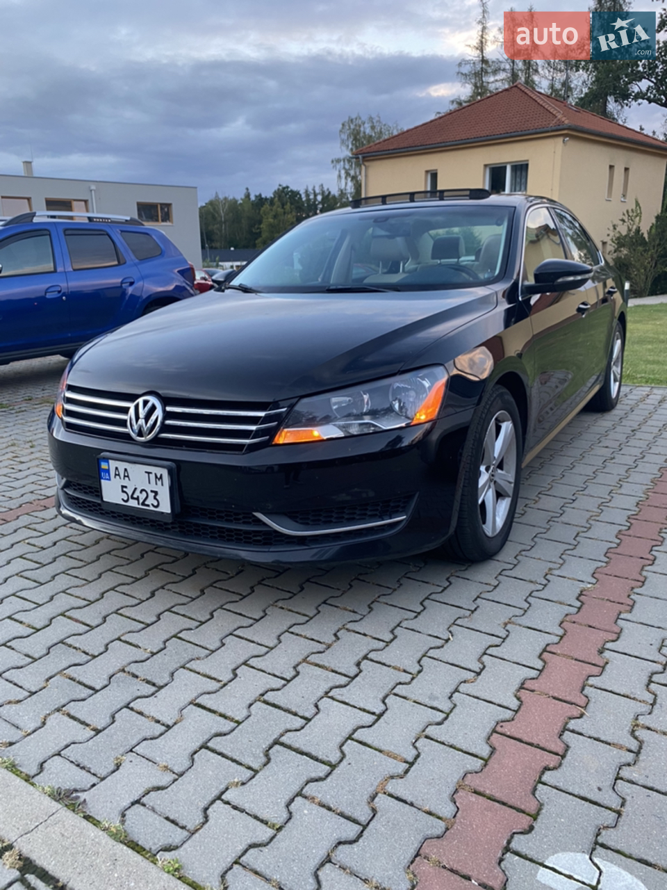 2011 Volkswagen Passat - мініатюра 16