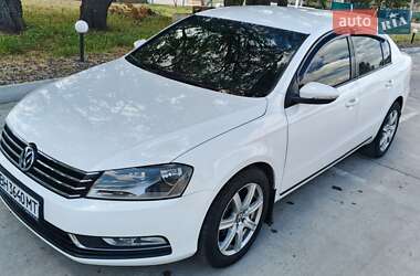 Седан Volkswagen Passat 2012 в Белгороде-Днестровском