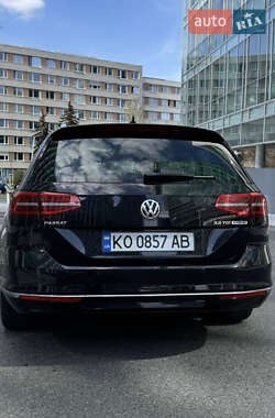 Универсал Volkswagen Passat 2017 в 