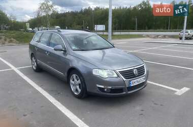 Универсал Volkswagen Passat 2006 в Житомире