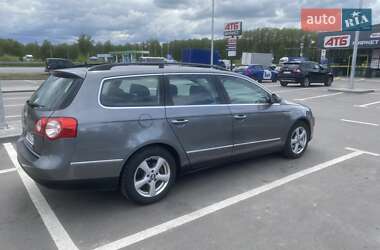 Универсал Volkswagen Passat 2006 в 