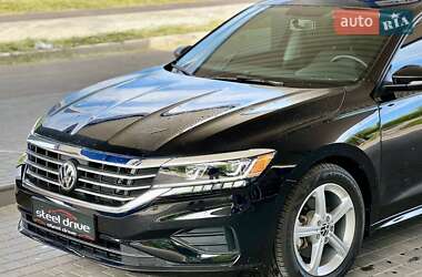 Седан Volkswagen Passat 2021 в 