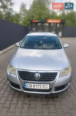 Універсал Volkswagen Passat 2007 в Чернігові