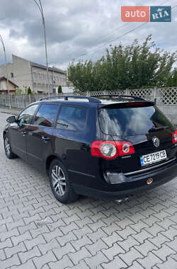 Универсал Volkswagen Passat 2007 в 