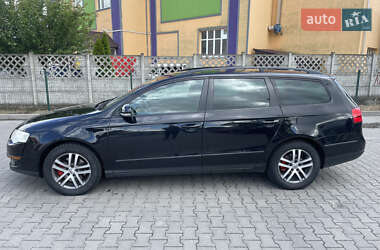 Универсал Volkswagen Passat 2007 в 