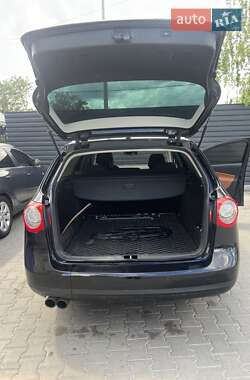 Універсал Volkswagen Passat 2007 в 