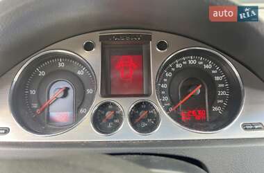 Універсал Volkswagen Passat 2007 в 
