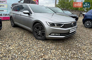 Універсал Volkswagen Passat 2017 в 
