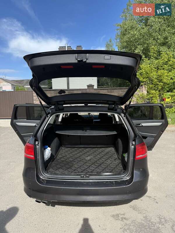 Універсал Volkswagen Passat 2012 в Березному