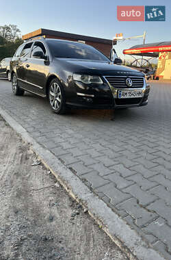 Универсал Volkswagen Passat 2008 в Коростене
