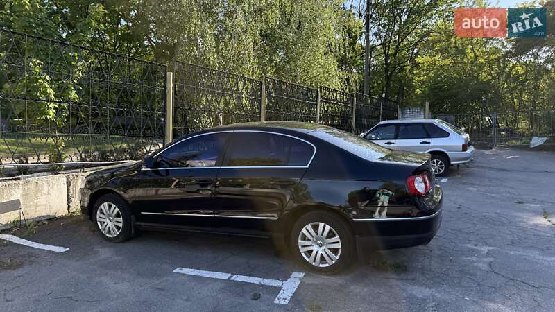 Седан Volkswagen Passat 2007 в Світловодську