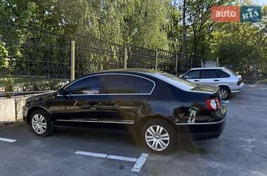 Седан Volkswagen Passat 2007 в 