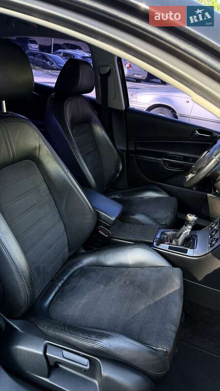 Седан Volkswagen Passat 2007 в Світловодську