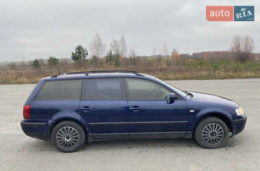 Универсал Volkswagen Passat 2000 в Хмельницком