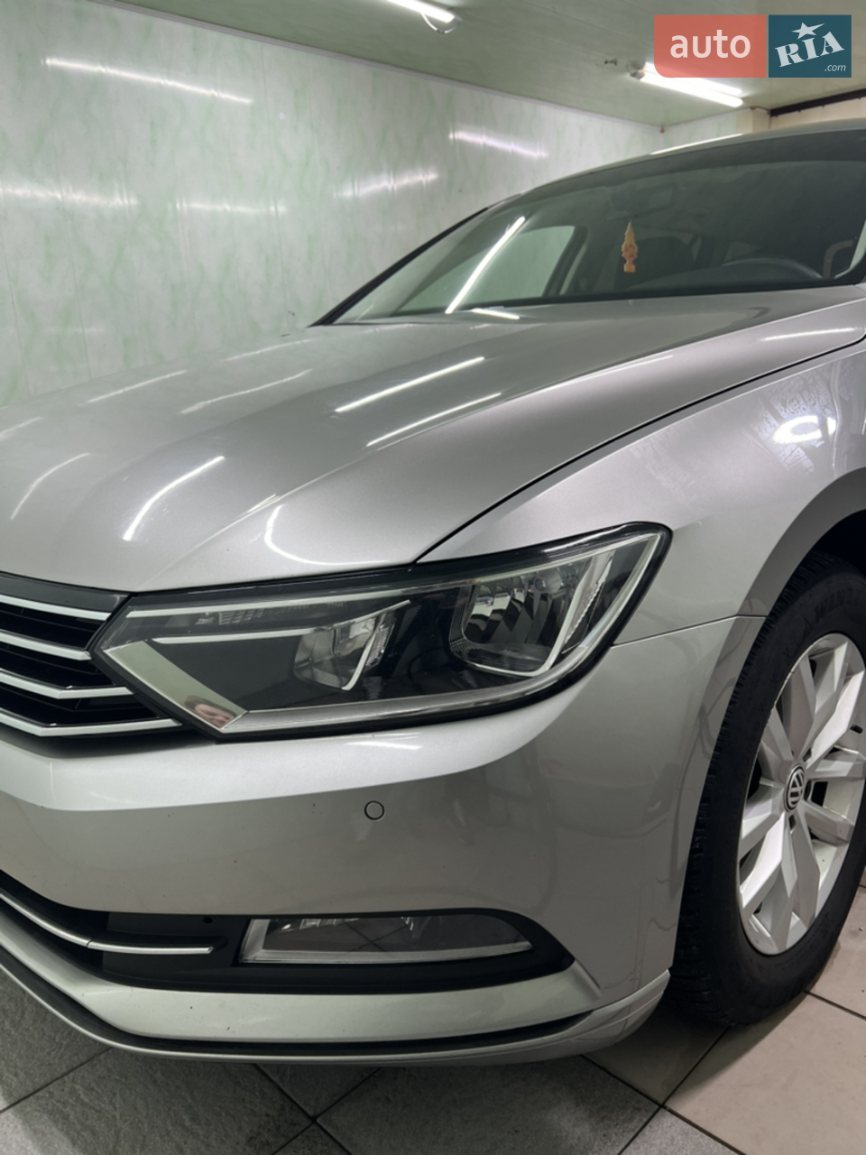 2016 Volkswagen Passat - мініатюра 14