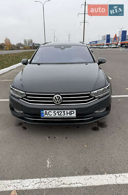 Універсал Volkswagen Passat 2020 в Луцьку