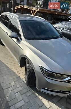 Универсал Volkswagen Passat 2016 в 