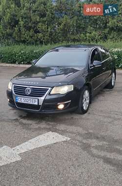 Седан Volkswagen Passat 2008 в Черновцах