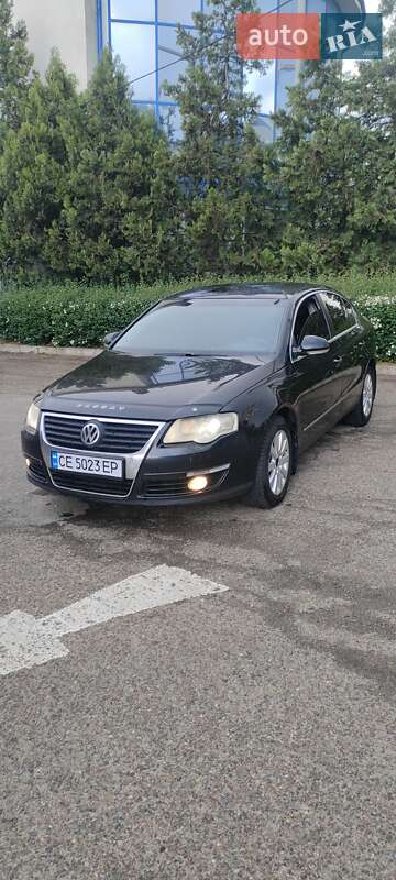 Седан Volkswagen Passat 2008 в 