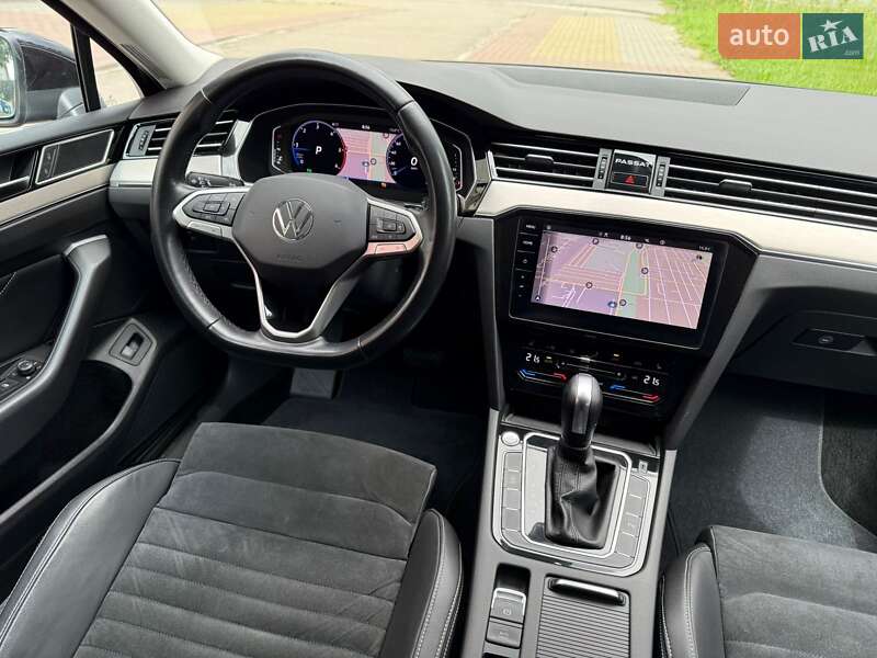 Volkswagen Passat 2020