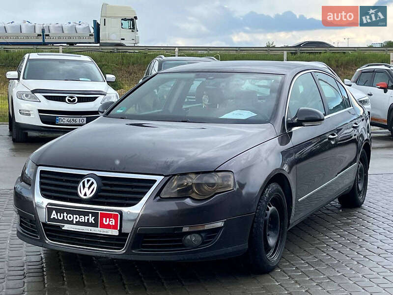 Volkswagen Passat 2005
