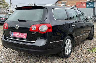 Універсал Volkswagen Passat 2009 в 