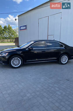Седан Volkswagen Passat 2016 в 
