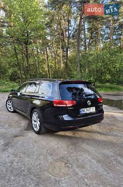 Універсал Volkswagen Passat 2017 в 