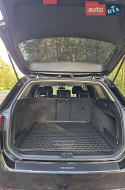 Універсал Volkswagen Passat 2017 в 