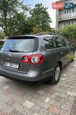 Универсал Volkswagen Passat 2008 в 