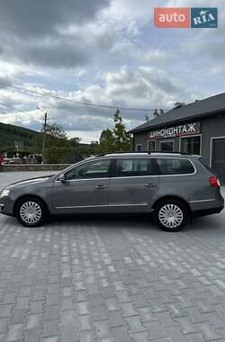 Универсал Volkswagen Passat 2008 в 