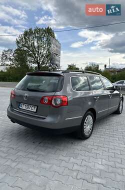 Универсал Volkswagen Passat 2008 в 