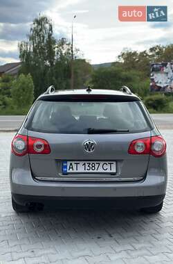 Универсал Volkswagen Passat 2008 в 