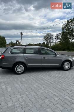 Универсал Volkswagen Passat 2008 в 