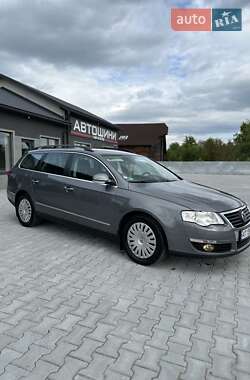 Универсал Volkswagen Passat 2008 в 