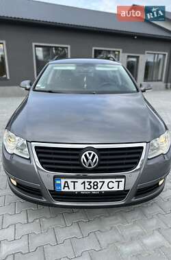 Универсал Volkswagen Passat 2008 в 