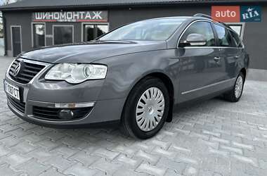 Универсал Volkswagen Passat 2008 в 