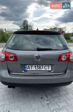 Универсал Volkswagen Passat 2008 в 