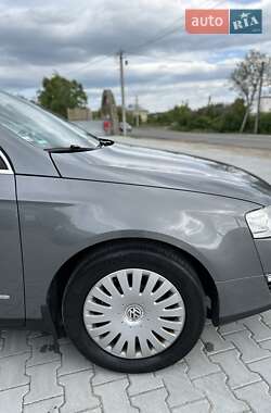 Универсал Volkswagen Passat 2008 в 