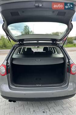 Универсал Volkswagen Passat 2008 в 