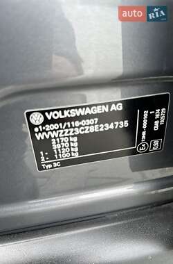 Универсал Volkswagen Passat 2008 в 