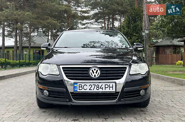 Універсал Volkswagen Passat 2009 в Львові