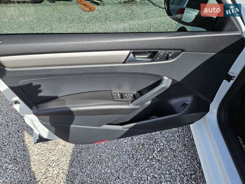 Седан Volkswagen Passat 2019 в Шостке фото 9 Седан Volkswagen Passat 2019 в Шостке