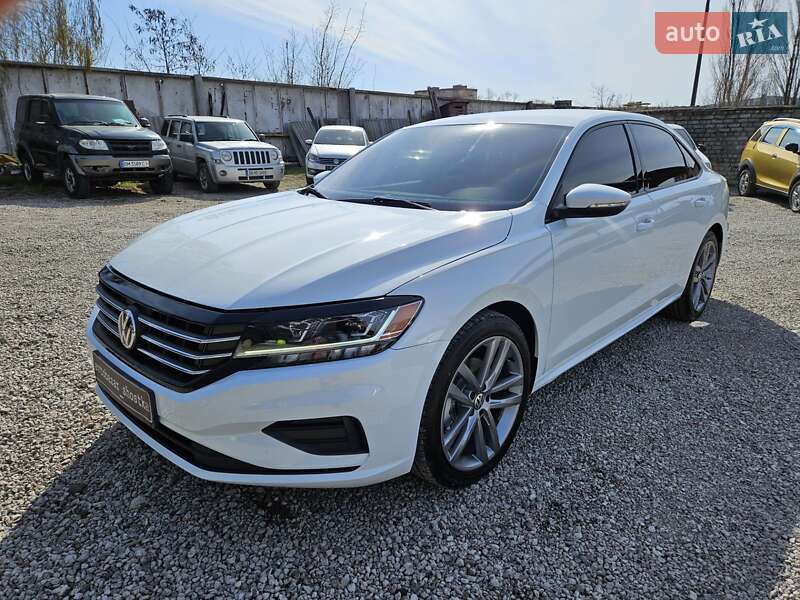 Volkswagen Passat 2019